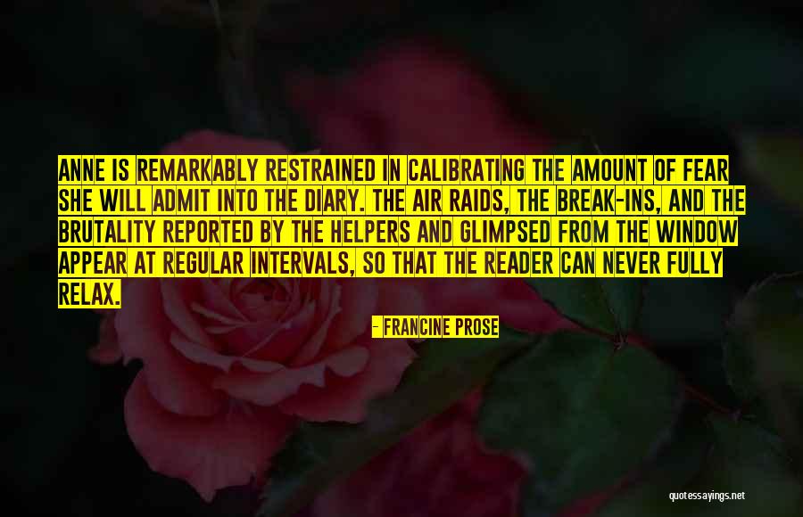 Francine Prose Quotes 327552 Francine Prose Quotes 327552