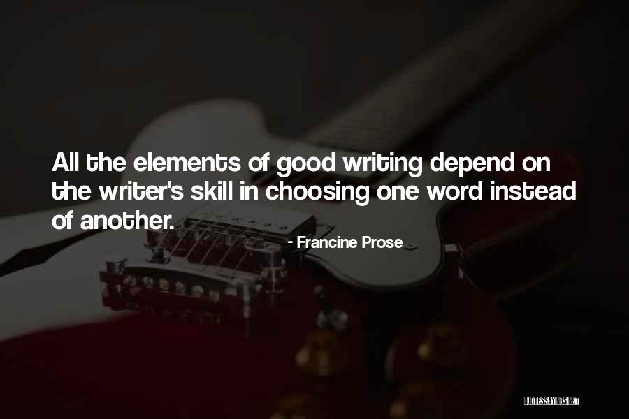 Francine Prose Quotes 403293 Francine Prose Quotes 403293