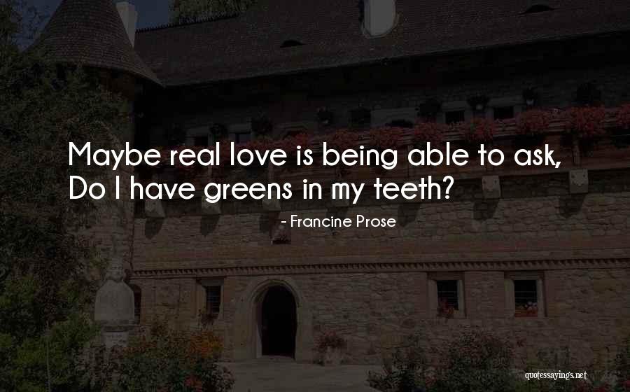 Francine Prose Quotes 684161 Francine Prose Quotes 684161