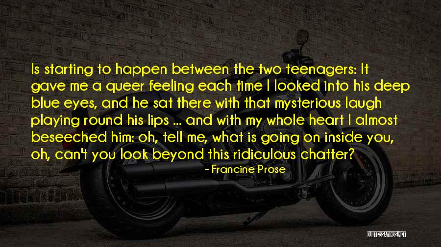 Francine Prose Quotes 900366 Francine Prose Quotes 900366