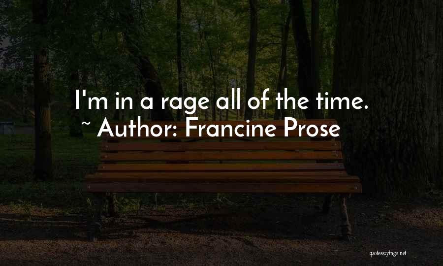 Francine Prose Quotes 996831