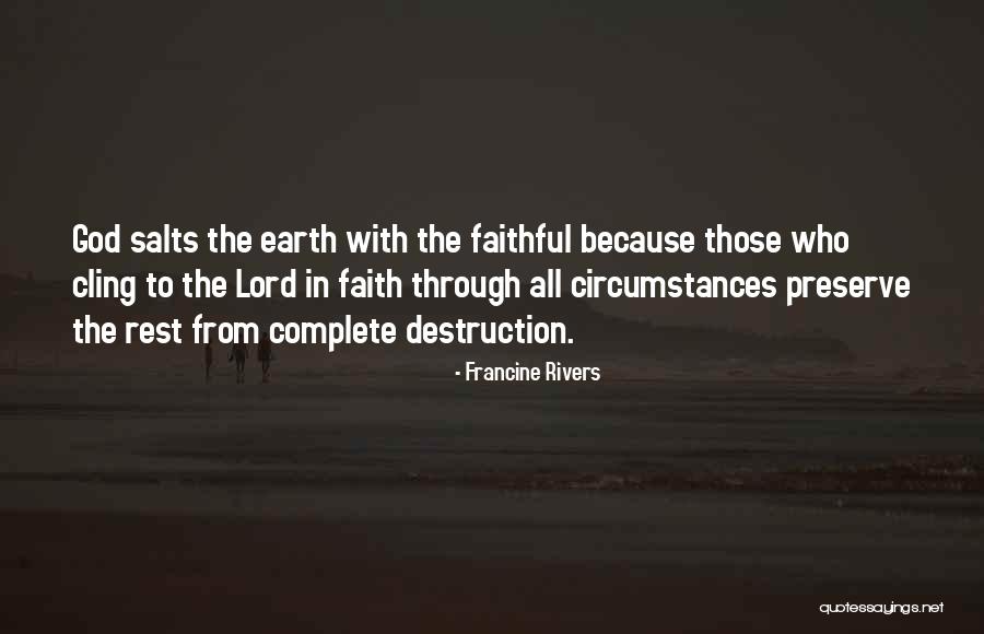 Francine Rivers Quotes 581588