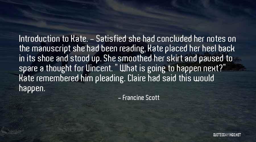 Francine Scott Quotes 75655 Francine Scott Quotes 75655