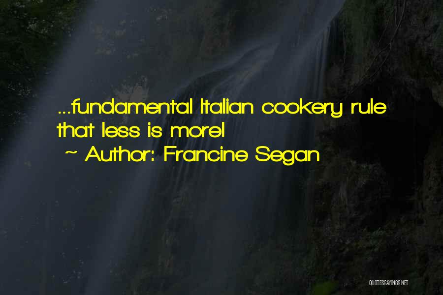 Francine Segan Quotes 463681