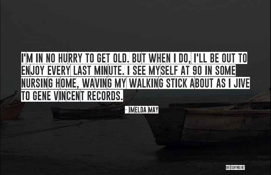 Francine Smith Quotes By Imelda May Francine Smith Quotes By Imelda May