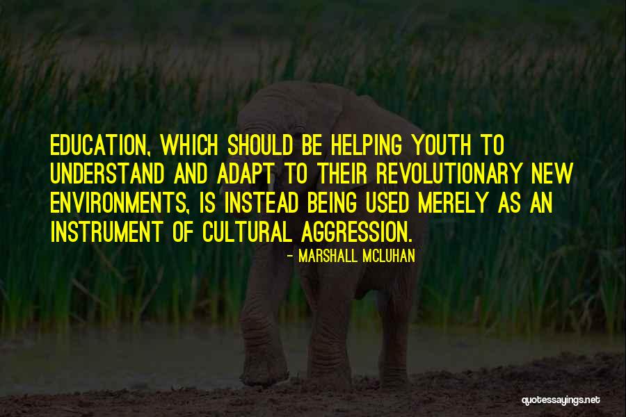 Francini Marble Quotes By Marshall McLuhan Francini Marble Quotes By Marshall McLuhan