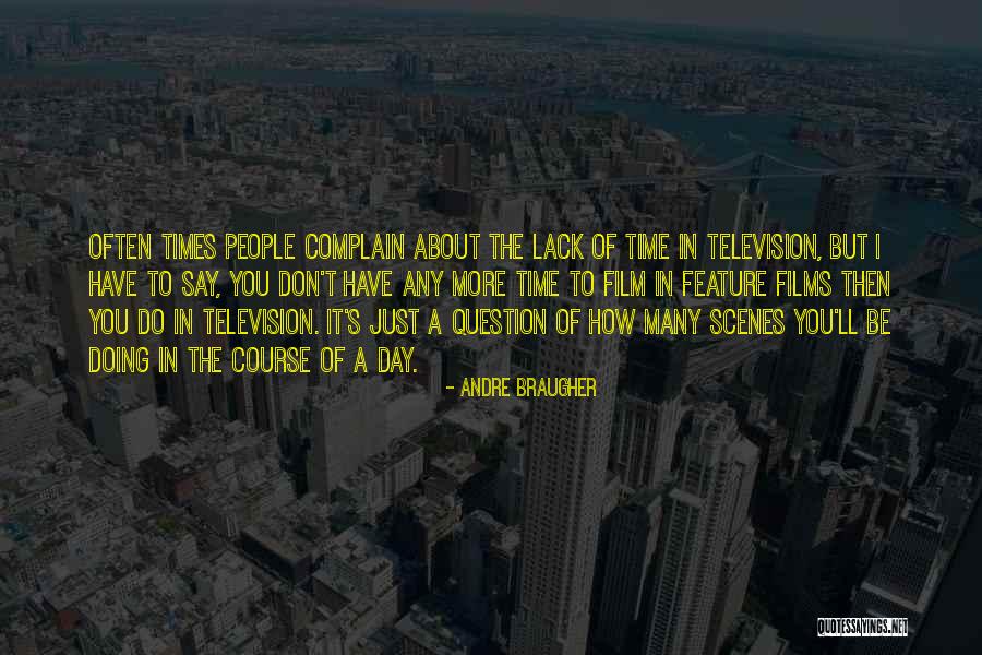 Franciosa Tony Quotes By Andre Braugher Franciosa Tony Quotes By Andre Braugher