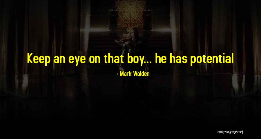 Francioso Family Quotes By Mark Walden Francioso Family Quotes By Mark Walden