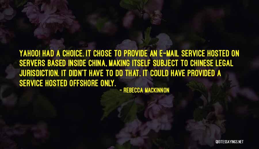 Franciotti Trucking Quotes By Rebecca MacKinnon Franciotti Trucking Quotes By Rebecca MacKinnon