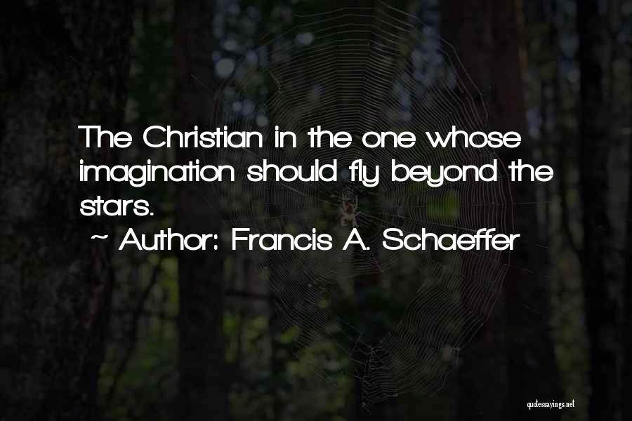 Francis A. Schaeffer Quotes 1465551