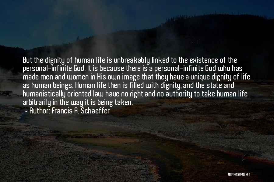 Francis A. Schaeffer Quotes 2136193