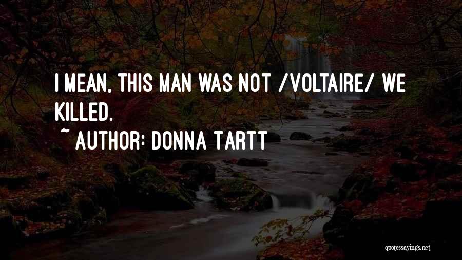 Francis Abernathy Quotes By Donna Tartt