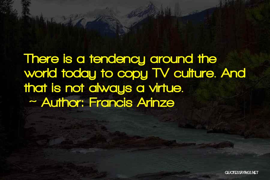 Francis Arinze Quotes 1541203