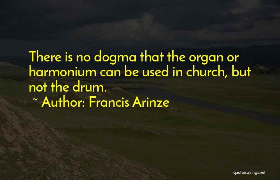 Francis Arinze Quotes 2209131