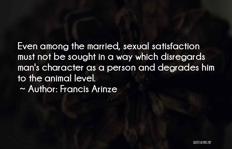 Francis Arinze Quotes 697582