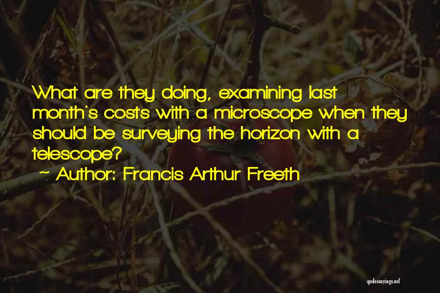 Francis Arthur Freeth Quotes 565358