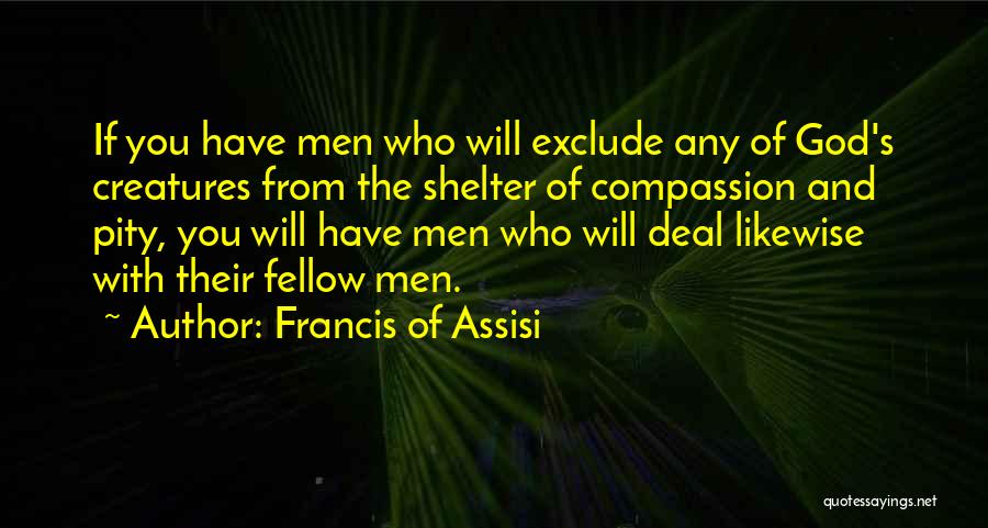 Francis Assisi Quotes By Francis Of Assisi