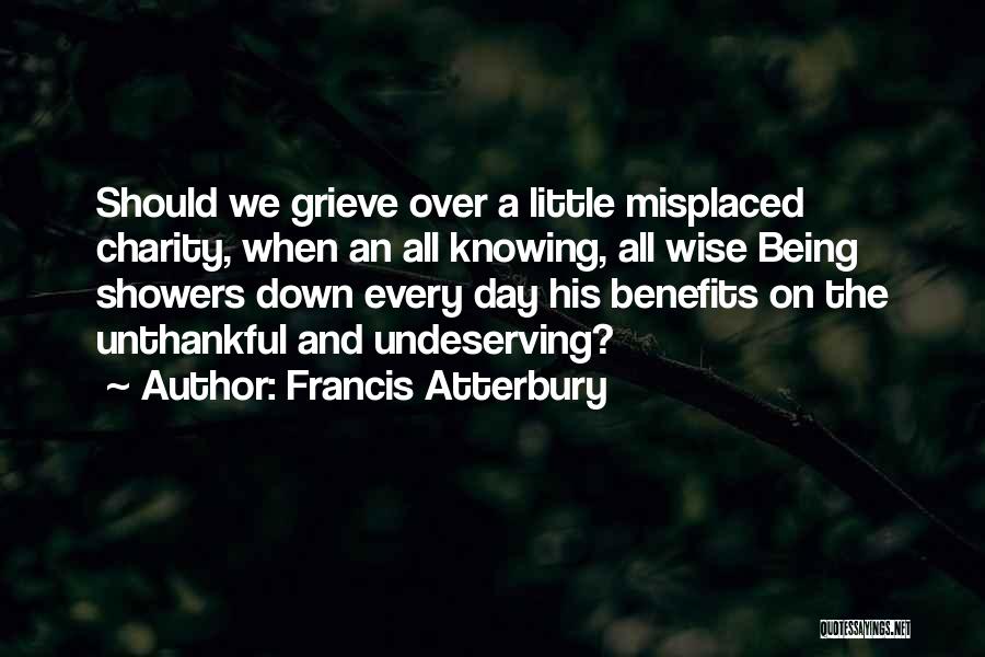 Francis Atterbury Quotes 153880