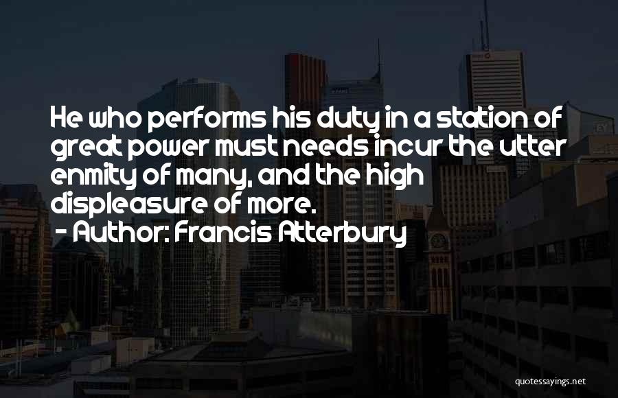 Francis Atterbury Quotes 1614774