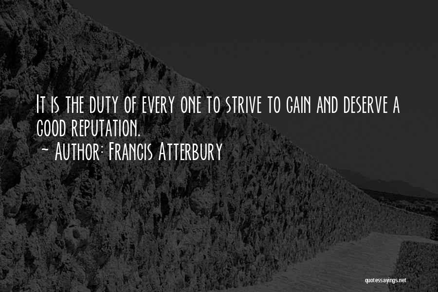 Francis Atterbury Quotes 2171500