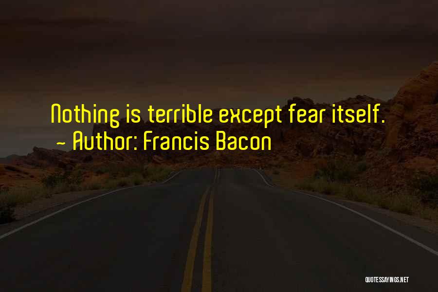 Francis Bacon Quotes 1146401