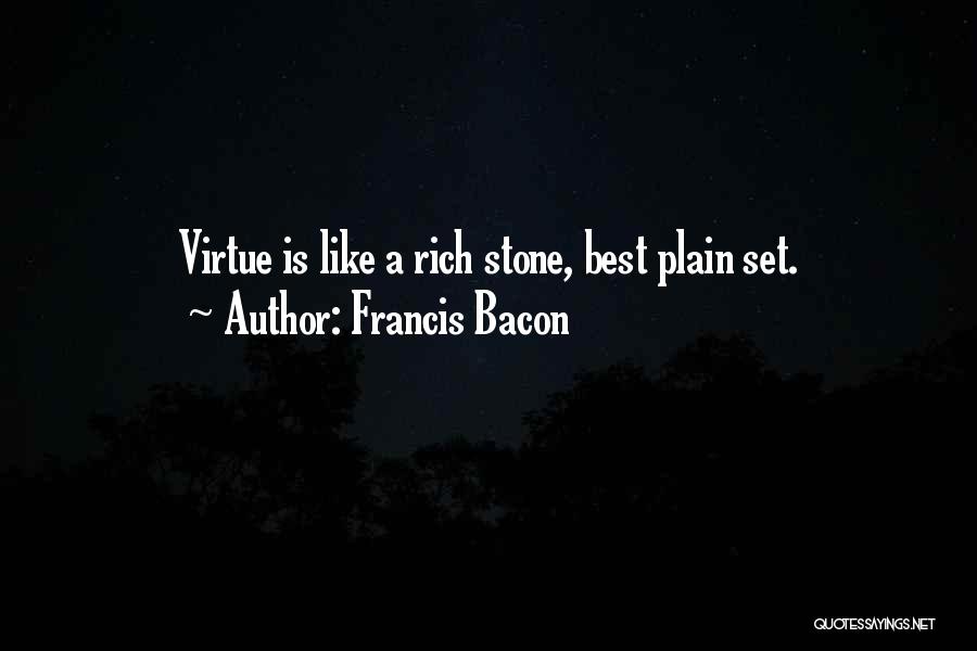 Francis Bacon Quotes 1264632