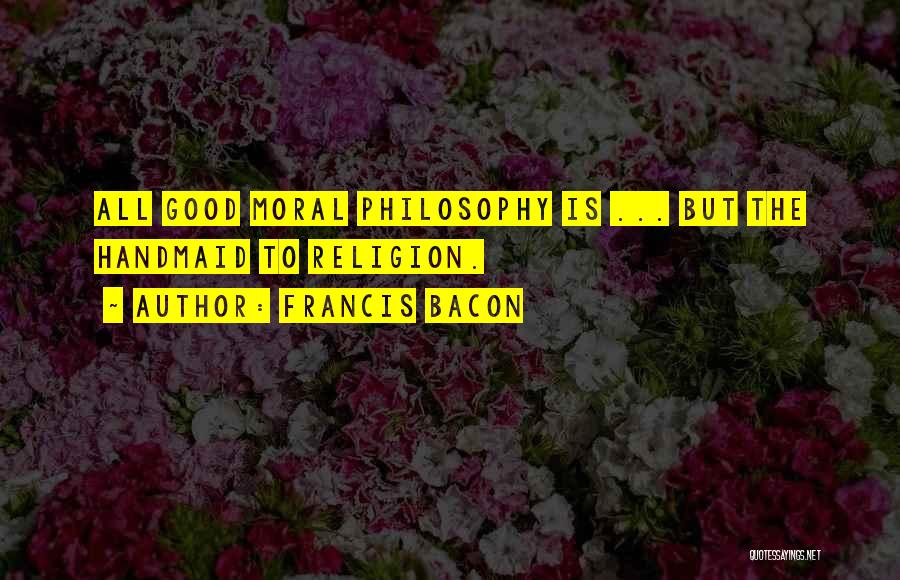 Francis Bacon Quotes 1378095