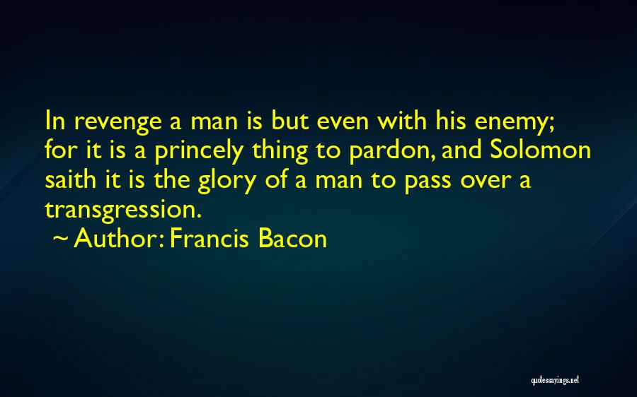 Francis Bacon Quotes 1402397