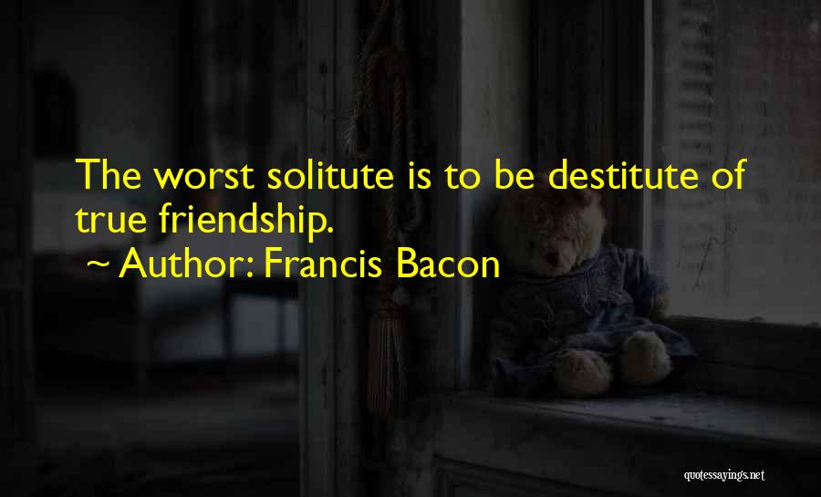 Francis Bacon Quotes 1418873