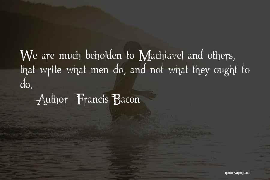 Francis Bacon Quotes 1425012