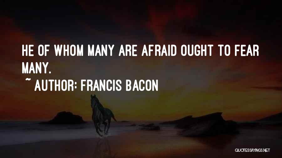 Francis Bacon Quotes 1511574