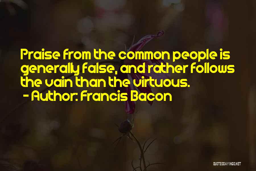 Francis Bacon Quotes 1549919