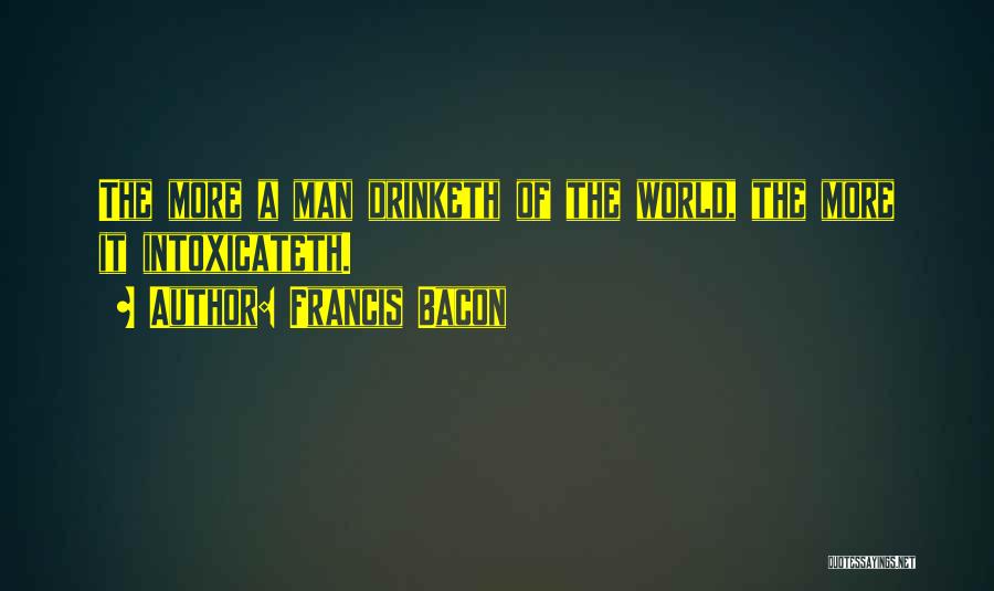 Francis Bacon Quotes 1627691