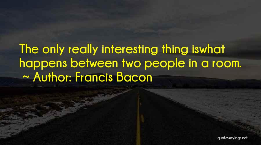 Francis Bacon Quotes 1822117