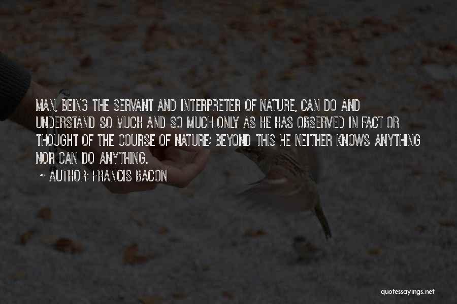 Francis Bacon Quotes 1851606