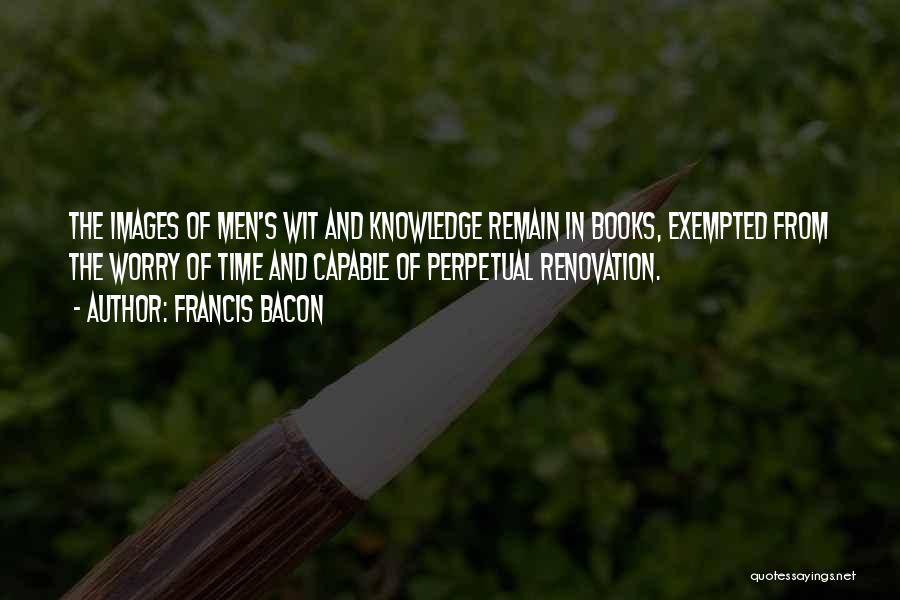 Francis Bacon Quotes 1942010