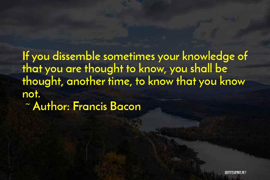 Francis Bacon Quotes 255265