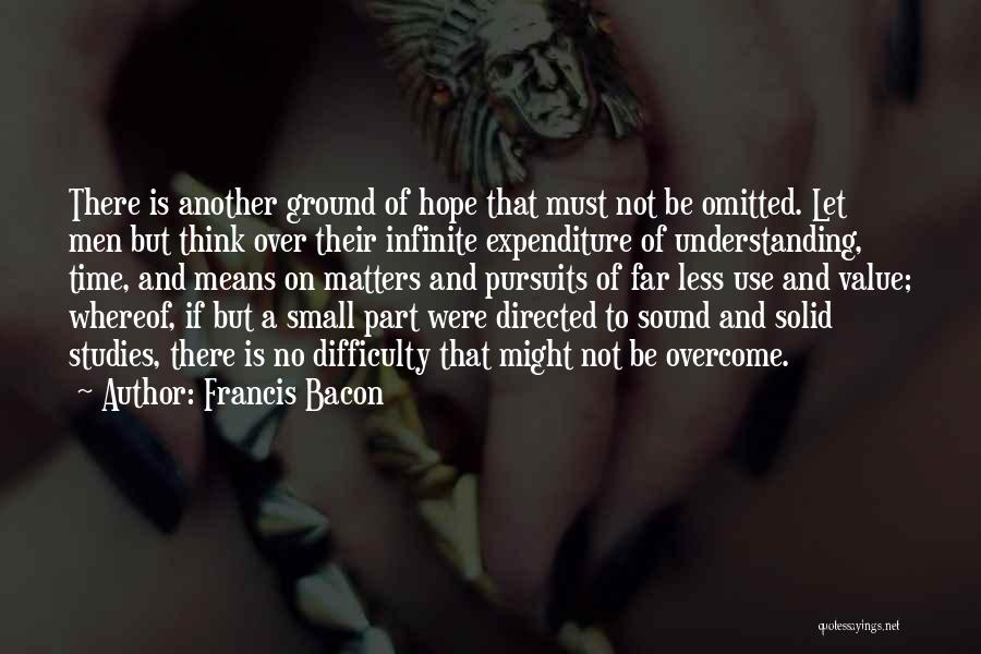 Francis Bacon Quotes 282172