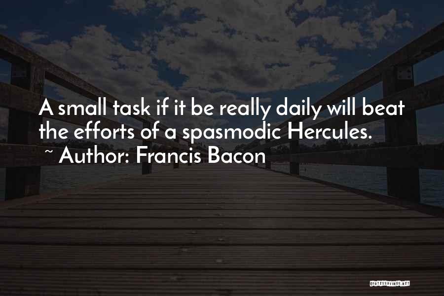 Francis Bacon Quotes 282332