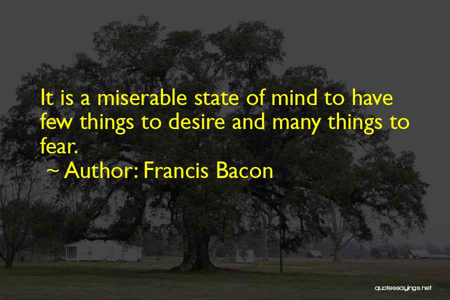 Francis Bacon Quotes 461349