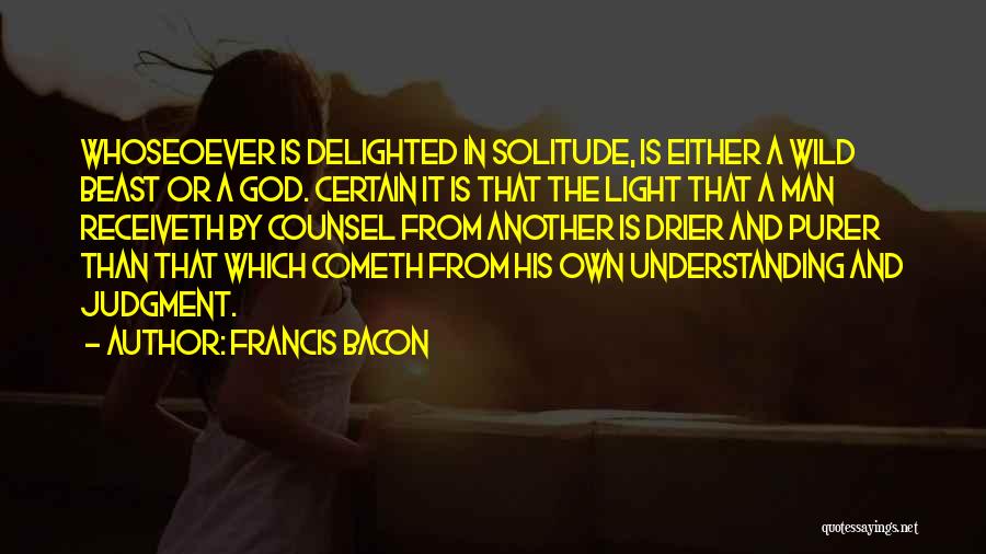 Francis Bacon Quotes 590061