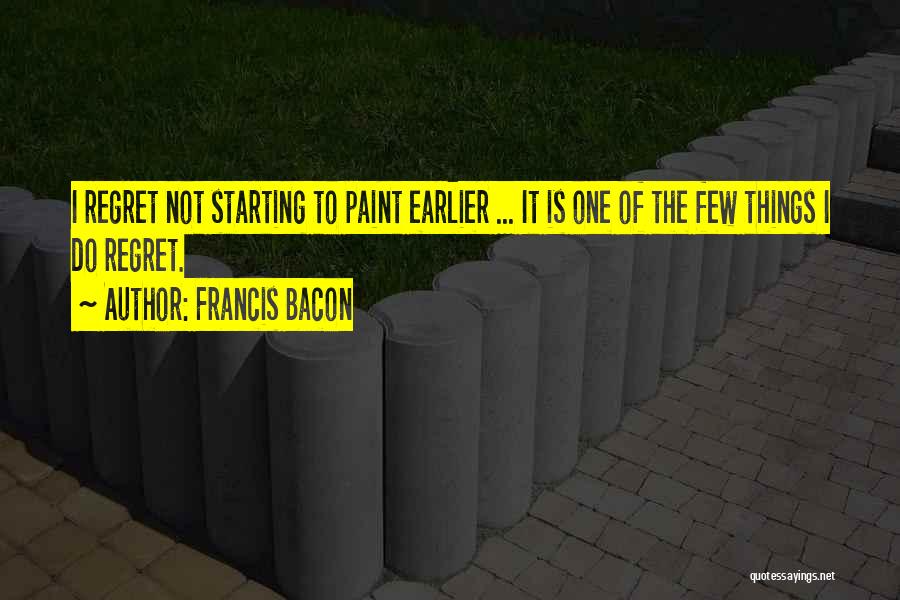 Francis Bacon Quotes 659195