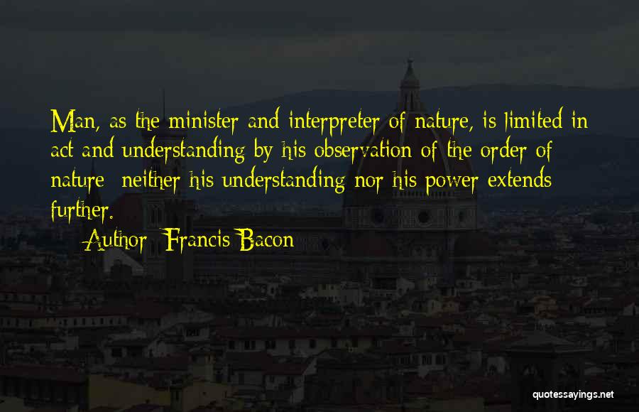 Francis Bacon Quotes 80941