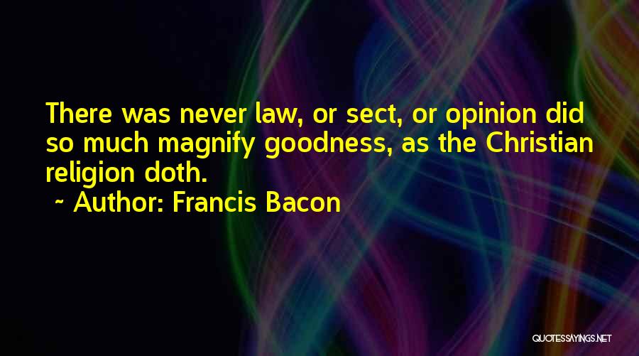 Francis Bacon Quotes 838851