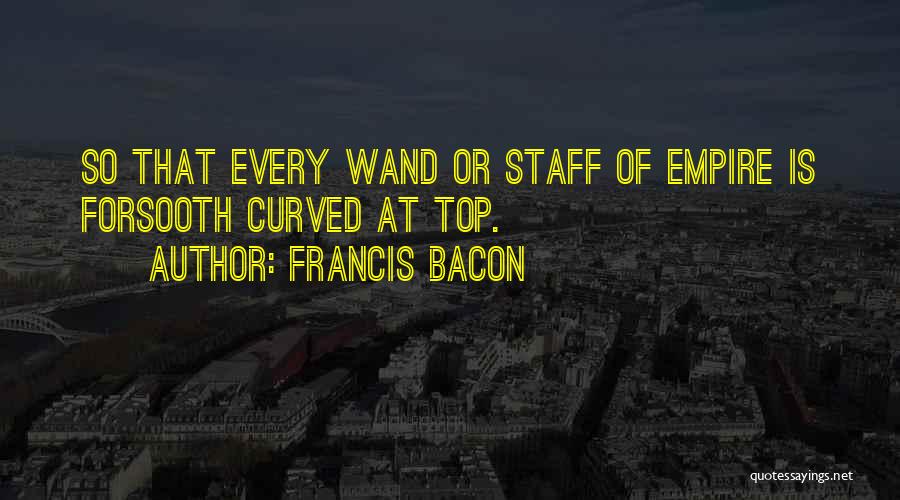 Francis Bacon Quotes 886737