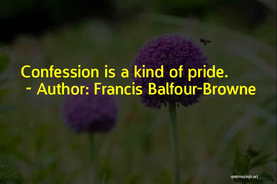 Francis Balfour-Browne Quotes 1565552