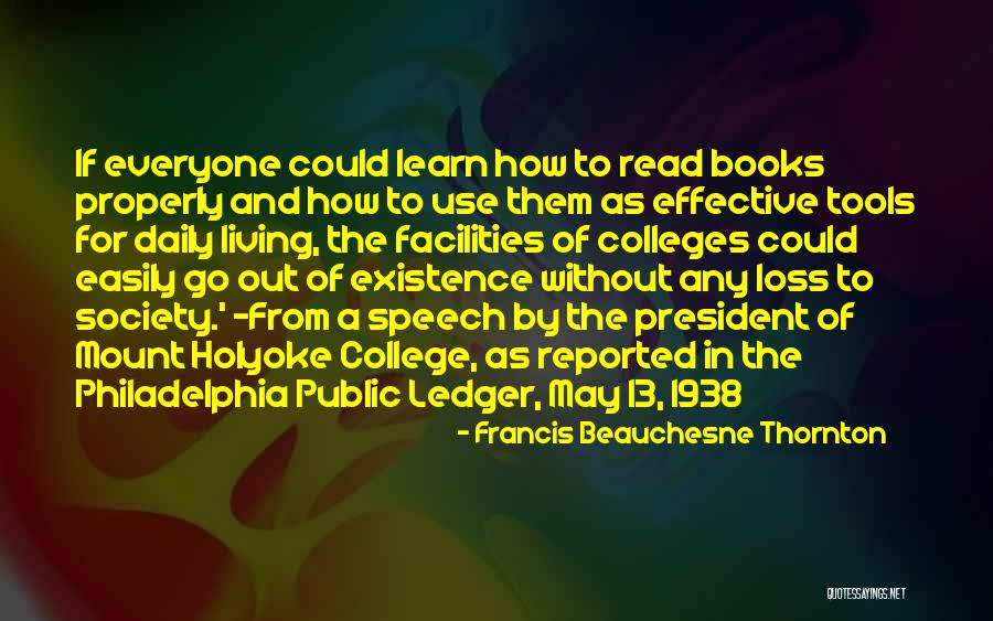 Francis Beauchesne Thornton Quotes 1826487 Francis Beauchesne Thornton Quotes 1826487