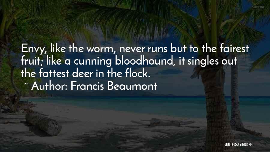 Francis Beaumont Quotes 1070607