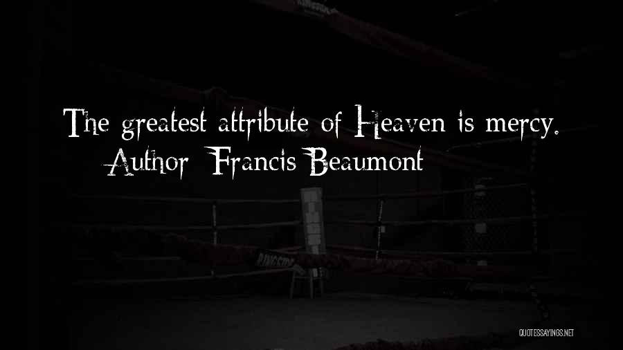 Francis Beaumont Quotes 329833