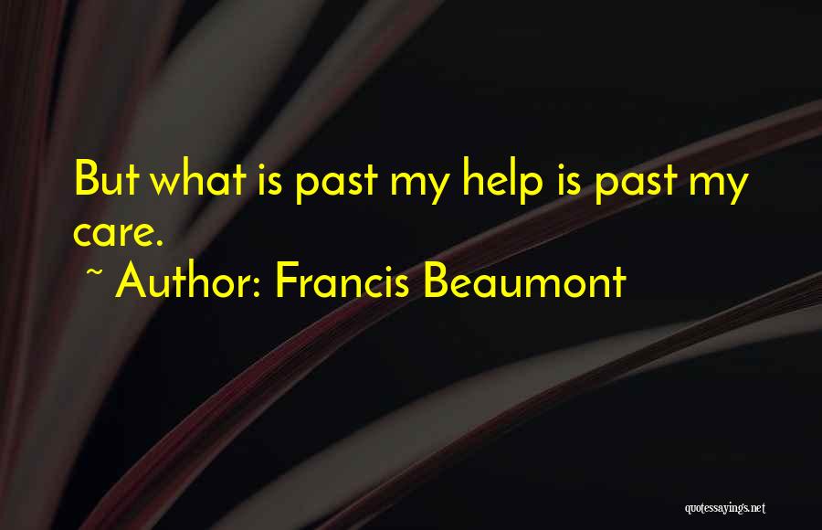 Francis Beaumont Quotes 99026